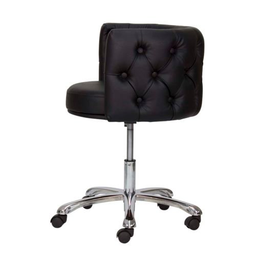 silla estetica deco silla negro