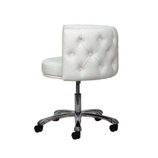 silla estética profesional blanco deco silla