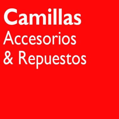 Accesorios Camillas
