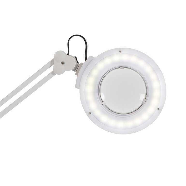 ≫ Lámpara lupa LED WKL001 ⊛ Aparatologia Estética